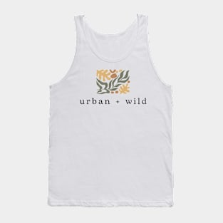 Urban + Wild Logo Tank Top